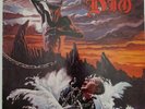 DIO Holy Diver Vinyl LP Record (1983, Warner Bros) Used