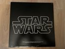 John Williams - Star Wars Soundtrack 1977 RSO 2T-541 RE Vinyl NM-
