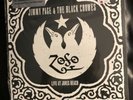 Jimmy Page & The Black Crowes: Live At Jones Beach, 3 Tracks, 10 in SEALED VINYL