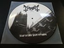 Mayhem ?– De Mysteriis Dom Sathanas (Instrumental - lp'- NEW UNPLAYED - pic.disc