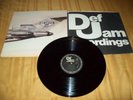 BEASTIE BOYS LICENSED TO ILL LP ORIG 1stPress PROMO 1986 BFC 40238