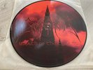 EMPEROR - WRATH OF THE TYRANT ORG LIM. PICTURE DISC 1997     MAYHEM,DARKTHRONE