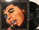 Bryan Ferry / Roxy Music – Street Life - 20 Great Hits LP 1986 EG – EGTV 1 *UK