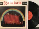 Rainbow – On Stage LP 1977 Oyster – 2657 016 UNITED KINGDOM EX/EX