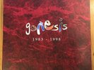 Genesis 1983-1998 Half Speed Mastered Vinyl Box Set