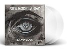 NEW MODEL ARMY Carnival - 2LP / White Vinyl (2020) (Redux)