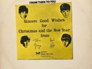 The Beatles.  From Then To You. Rare release on Apple Records in great condition