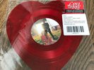 Lana Del Rey Lust For Life / Love - Red Heart-Shaped Vinyl - RARE 5000 Copies