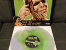 Sum 41 - Does This Look Infected - Clear W/green Blob Vinyl LP  Blink 182 Rare