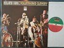 Jazz LP ROLAND KIRK Volunteered Slavery ATLANTIC (USA, 1969) RON BURTON