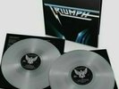 Triumph - CLASSICS - Silver Colored Vinyl 2 LP - NEW & SEALED