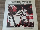 THE DUB SYNDICATE the pounding system LP Record 1992 FRANCE ON-U LP 18 VG+