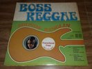 ERNEST RANGLIN boss reggae STEADY LP roots reggae  PROMO STRONG VG+