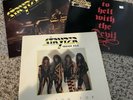 Stryper Vinyl LP Lot: Soldiers Under Command, To Hell With the Devil