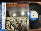 MINT  HORACE SILVER FINGER POPPIN' BLUE NOTE BNJ 71022 OBI STEREO JAPAN LP