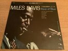 MILES DAVIS Kind Of Blue (Columbia/Stereo/ “T” Mastered, pre-2000) MINT LP