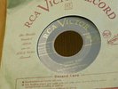 Lucky Millinder 45 D Natural Blues bw Little Girl Dont Cry on RCA orange wax