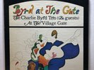 Charlie Byrd Trio And Guests Byrd At The Gate Vinyl LP 1982 US MFSL 1-515