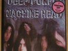 Deep Purple MACHINE HEAD factory sealed PROMOTIONAL PRESSING