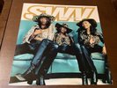 SWV Release Some Tension 1997 ORIGINAL 2LP R&B Soul RnB Swing 90s Rap DJ Foxy