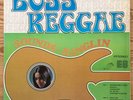 ERNEST RANGLIN - BOSS REGGAE. 1970 USA STEADY RECORDS VINYL LP. VG