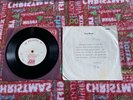 Aretha Franklin? Promo EP & Sleeve LET IT BE Beatles 1970 Atlantic