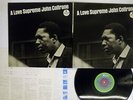 JOHN COLTRANE A LOVE SUPREME ABC/IMPULSE YP-8527-AI Japan VINYL LP