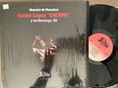 Israel Lopez Cachao- Descarga '86 Maestro De Maestros Fania Latin LP TRLP-0013