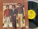 Tommy Olivencia Juntos Nuevo cantan Chamaco Ramirez Paquito Inca Latin LP Salsa