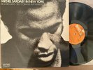 Michael Sardaby New York Disques Debs Latin Jazz LP HDD 540 Richard Davis NM-