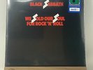 Black Sabbath - We Sold Our Soul For Rock N' Roll Vinyl LP Green SEALED