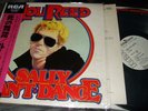 LOU REED : SALLY CANT DANCE WHITE LABEL PROMO LP 1974 RCA 6249 JAPAN +OBI+INSERT