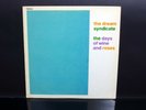 The Dream Syndicate - The Days Of Wine And Roses Vinyl Ruby Records JRR 807