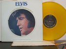 Elvis A Legendary Performer, Volume 2,  Gold Vinyl, (NM)  Canada