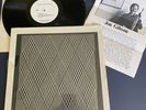 JON GIBSON Two Solo Pieces in Shrink LP Vinyl EX