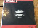 Swans - Filth - Vinyl Reissue Signed - New - Autographed by M. Gira