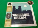 Tangerine Dream Live in Reims Cathedral 12/13/1974 RSD 2021 NEW Piranha Records