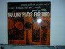 Sonny Rollins Quintet / Rollins Plays For Bird