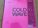 Various - Cold Wave #2  (2LP colored Purple vinyl) NEW and sealed