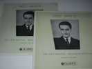 Columbia 33CX 1499 / 1500 ED1 B/Gold : DINU LIPATTI His Last Recital Besancon
