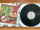 Zapp S/T Self-Titled LP Vinyl Roger Troutman Bootsy Collins 1980 P Funk VG+/VG