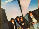 THE RAMONES -LEAVE HOME- 1977 VERY RARE MEXICAN LP PUNK