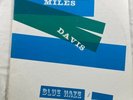 Mile Davis Blue Haze Prestige 7054 Mono LP Washington Ave