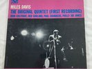 MILES DAVIS The Original Quintet LP PRESTIGE PRST 7254 John Coltrane Red Garland
