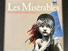 LES MISERABLES   ORIGINAL LONDON CAST / ENCORE 1 FIRST NIGHT 1985 UK 2 LP's