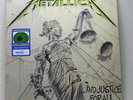 METALLICA And Justice For All LP Vinyl 2021 Green Vinyl Walmart