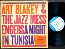 ART BLAKEY A Night In Tunisia LP BLUE NOTE 4049 NY MONO Lee Morgan Wayne Shorter