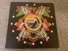 Hawkwind In Search Of Space A1 B2 + Log Book Rare Original UK LP