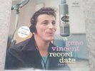A GENE VINCENT RECORD DATE LP INSANELY RARE PROMO ORIGINAL
