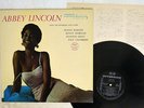 ABBEY LINCOLN THAT'S HIM RIVERSIDE RLP 12-251 Japan VINYL LP